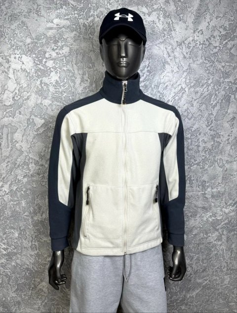 Mammut Windstopper кофта толстовка M размер флисовая трекинговая