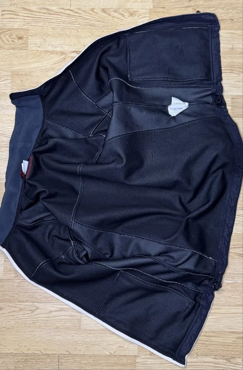 Mammut Windstopper кофта толстовка M размер флисовая трекинговая — фото 4