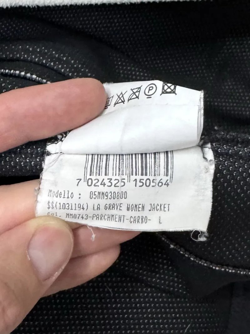 Mammut Windstopper кофта толстовка M размер флисовая трекинговая — фото 5