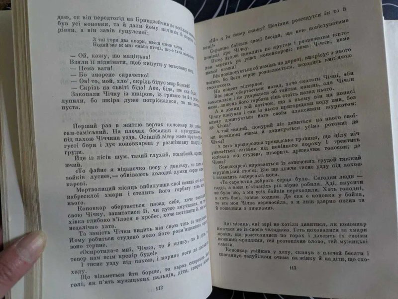 Марко Черемшина Твори у 2 томах Наукова думка Київ 1974 рік — фото 3