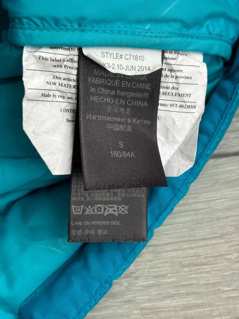 Marmot Jena Hoody 700 Fill Power Size S С Розмір Мармот Ультралегкий Пуховик Паффер Зимова Жіноча Дута Стьобана Куртка Дутик Термокуртка Оригінал — фото 7