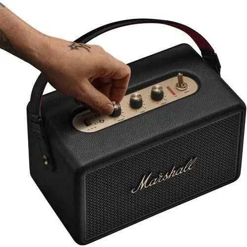 Marshall Kilburn III Black andBrass Оригінал Підтримка офіційн додатку — фото 8