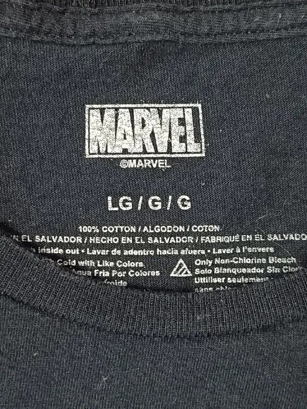 Marvel Spider-Man x Venom Tee Оригинал — фото 3