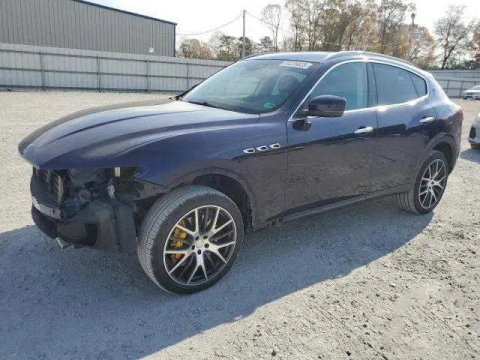 Maserati Levante S 2018