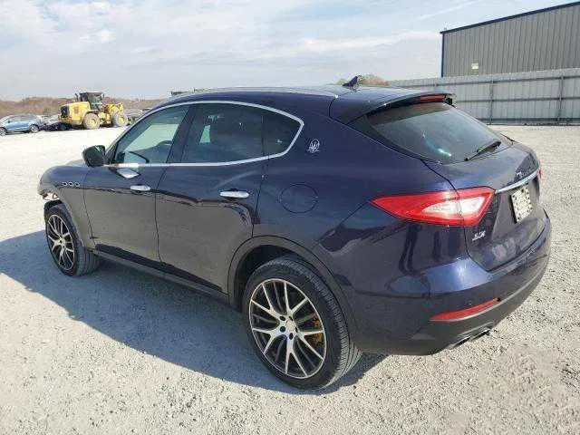 Maserati Levante S 2018 — фото 3