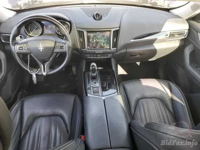 Maserati Levante S 2018 — фото 8