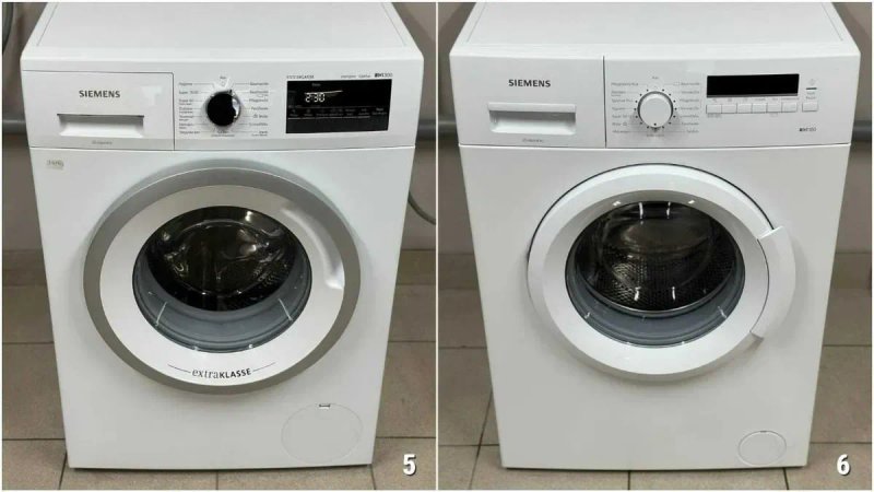 Машина ПРАЛЬНА BOSCH WAQ 2842Z A++ 6кг Фронтальна 2в1 ПРАЛКА Німеччина — фото 4