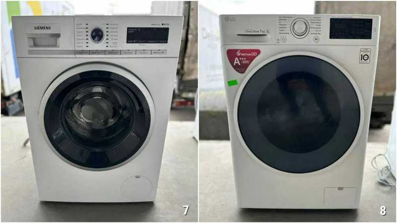 Машина ПРАЛЬНА BOSCH WAQ 2842Z A++ 6кг Фронтальна 2в1 ПРАЛКА Німеччина — фото 5