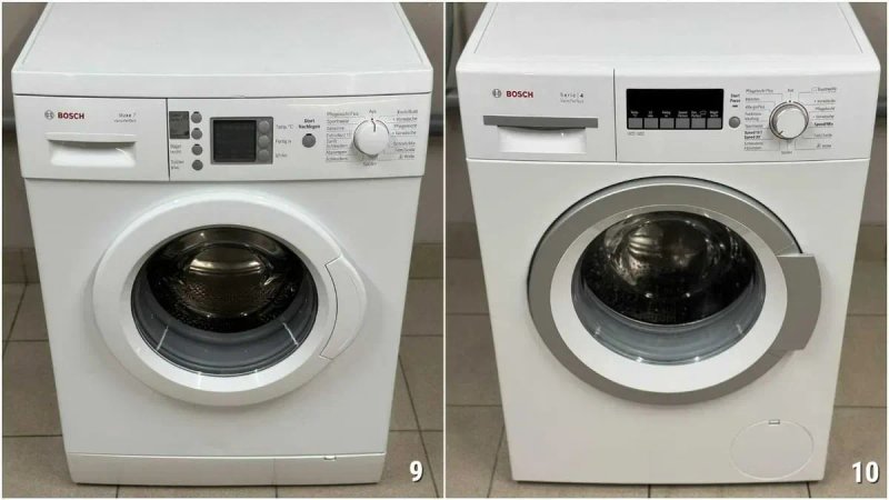 Машина ПРАЛЬНА BOSCH WAQ 2842Z A++ 6кг Фронтальна 2в1 ПРАЛКА Німеччина — фото 6