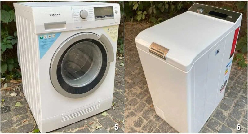 Машина ПРАЛЬНА Gorenje W47443 A+++ 7кг Фронтальна 2в1 Бу Німеччина — фото 4