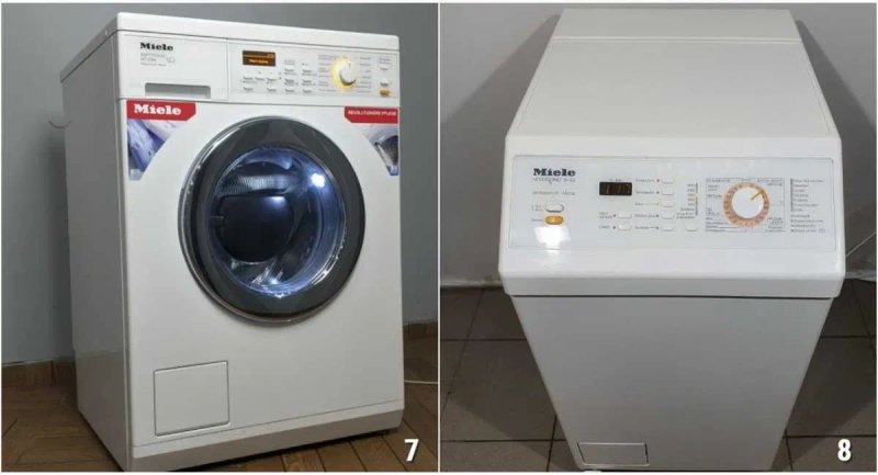 Машина ПРАЛЬНА Gorenje W47443 A+++ 7кг Фронтальна 2в1 Бу Німеччина — фото 5