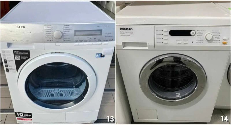 Машина ПРАЛЬНА Gorenje W47443 A+++ 7кг Фронтальна 2в1 Бу Німеччина — фото 8