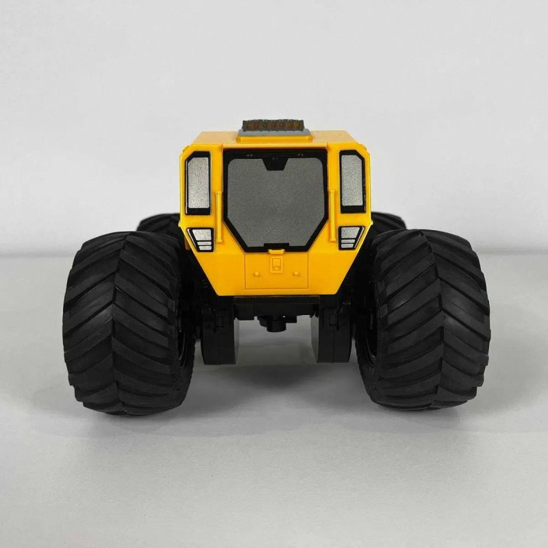 Машинка на пульті управління JJRC SHERP Q210 всюдихід амфібія 4х4 — фото 4