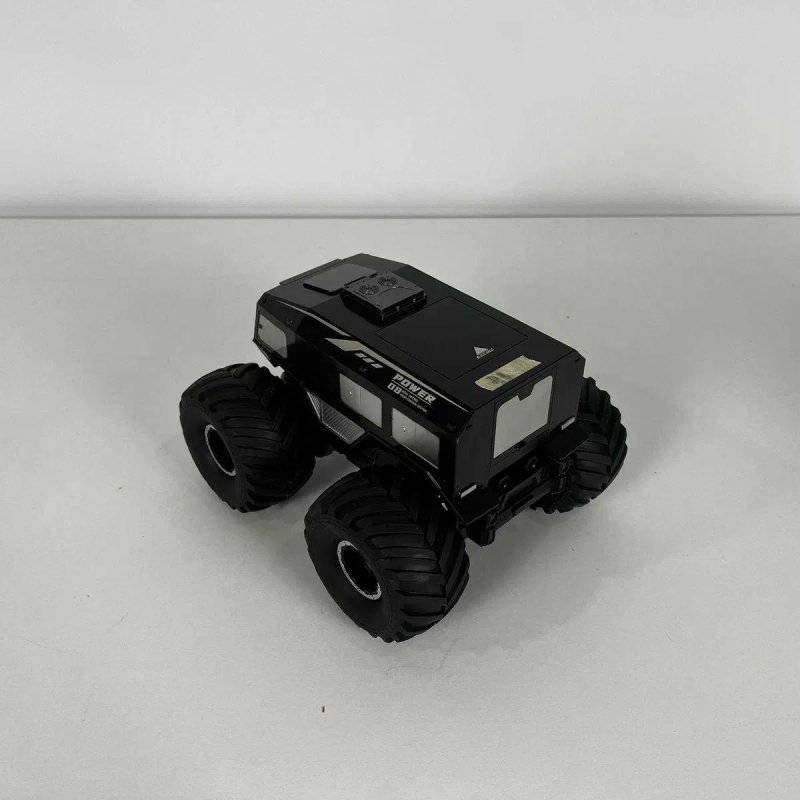 Машинка на пульті управління JJRC SHERP Q210 всюдихід амфібія 4х4 — фото 8