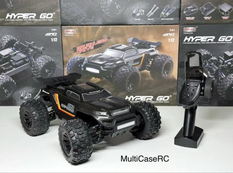Машинка на радіокеруванні MJX Hyper Go 12212