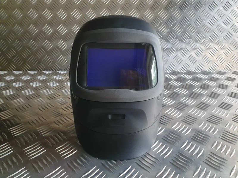 Маска зварювальника 3M Speedglas G5-03 Pro 631830 — фото 2