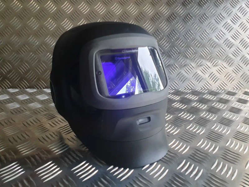 Маска зварювальника 3M Speedglas G5-03 Pro 631830 — фото 3