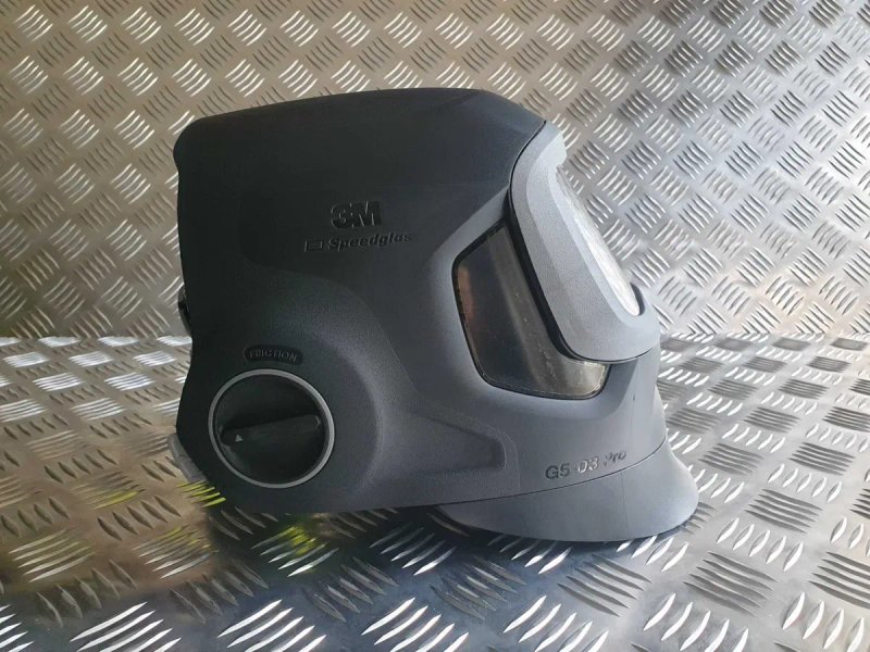 Маска зварювальника 3M Speedglas G5-03 Pro 631830 — фото 4