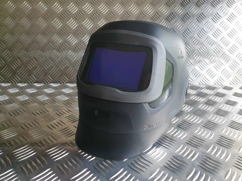 Маска зварювальника 3M Speedglas G5-03 Pro 631830 — фото 5