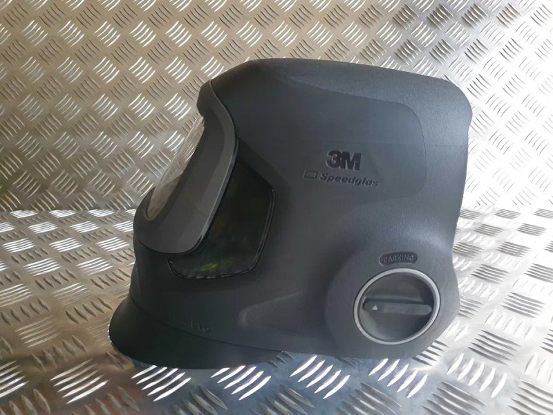 Маска зварювальника 3M Speedglas G5-03 Pro 631830 — фото 6