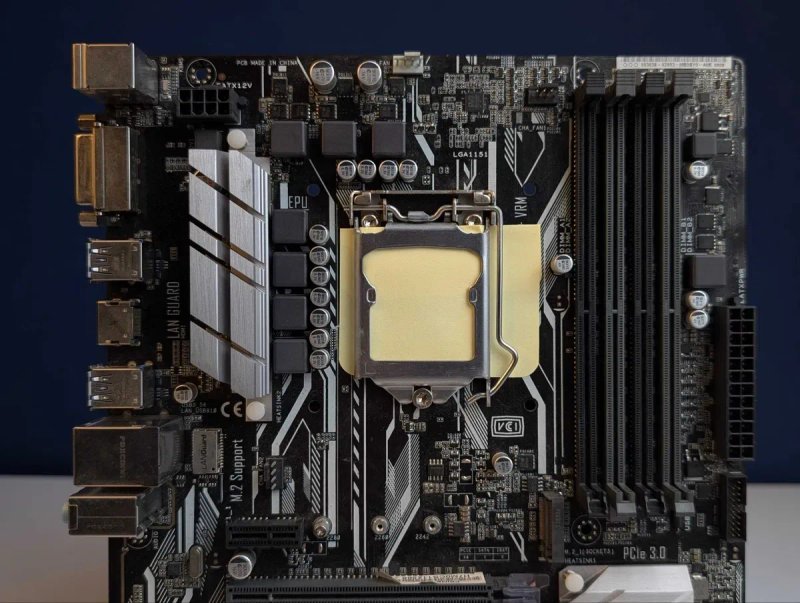 Материнська плата Asus PRIME Z270-P (ATX, s1151) | МАГАЗИН | Гарантія 90 днів — фото 2