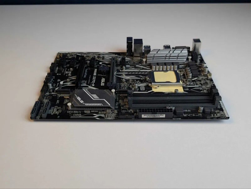 Материнська плата Asus PRIME Z270-P (ATX, s1151) | МАГАЗИН | Гарантія 90 днів — фото 4