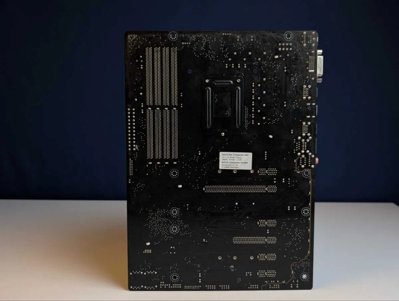 Материнська плата Asus PRIME Z270-P (ATX, s1151) | МАГАЗИН | Гарантія 90 днів — фото 6