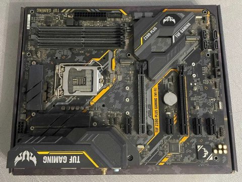 Материнська плата Asus TUF Z390-Plus Gaming Wi-Fi LGA1151
