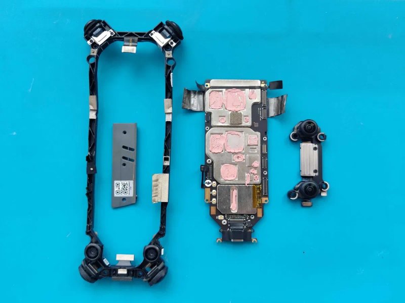 Материнська плата DJI Mavic 3E Enterprise motherboard M3E мавік — фото 2