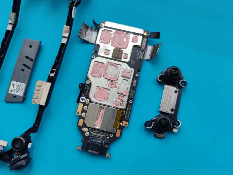 Материнська плата DJI Mavic 3E Enterprise motherboard M3E мавік — фото 3