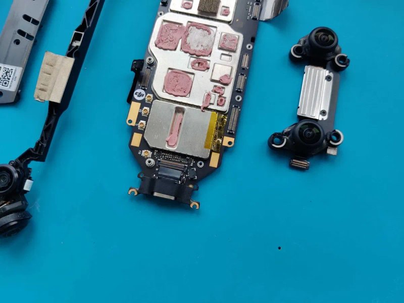 Материнська плата DJI Mavic 3E Enterprise motherboard M3E мавік — фото 4