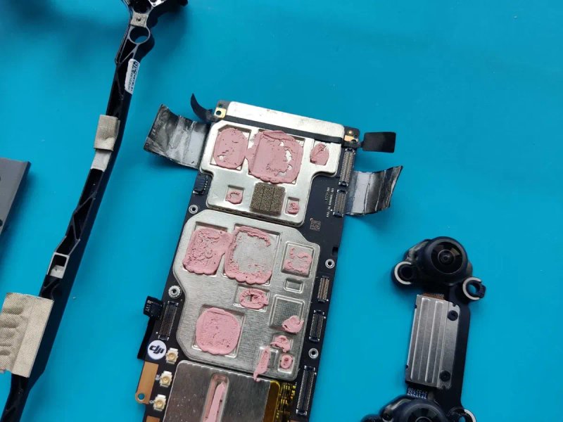Материнська плата DJI Mavic 3E Enterprise motherboard M3E мавік — фото 5
