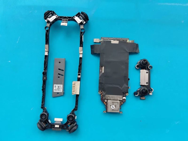 Материнська плата DJI Mavic 3E Enterprise motherboard M3E мавік — фото 8