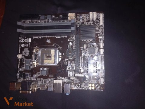 Материнська плата Gigabyte GA-B85M-DS3H-A