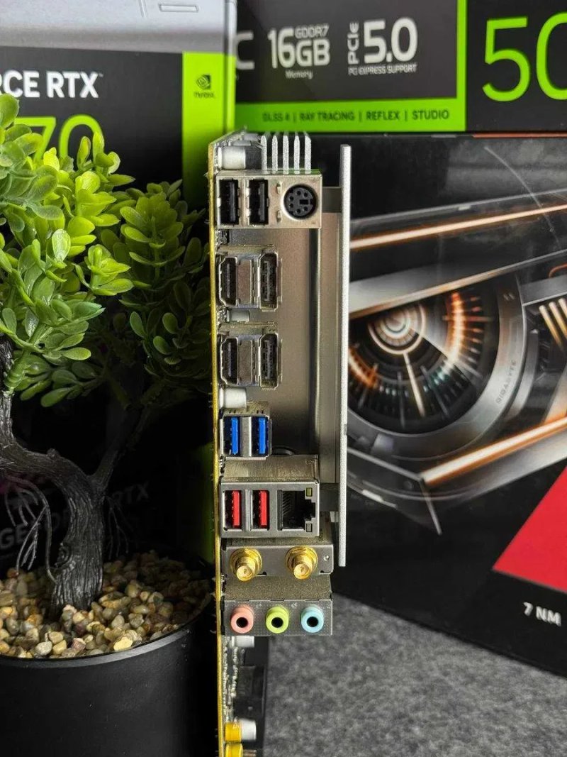 Материнська плата MSI B760M GAMING PLUS WIFI s1700 | МАГАЗИН | Гарантія 90 днів — фото 7