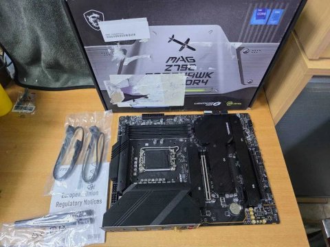 Материнська плата MSI MAG Z790 TOMAHAWK WIFI ddr4