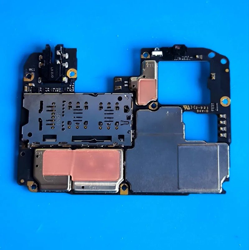 Материнська плата Xiaomi Redmi Note 11 4/128 GB. — фото 2