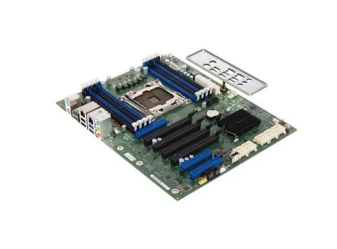 Материнські плати Fujitsu D3348-B23 ( LGA2011-3, DDR4 128Гб, 10 x SATA, 2x LAN) бу, КІлькість та гарантія!