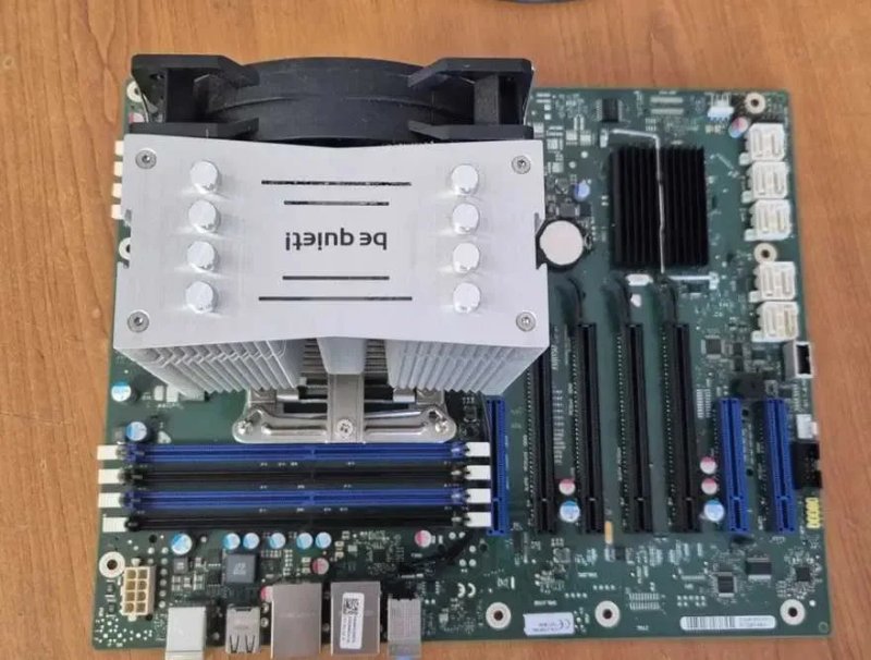 Материнські плати Fujitsu D3348-B23 ( LGA2011-3, DDR4 128Гб, 10 x SATA, 2x LAN) бу,  КІлькість та гарантія! — фото 3