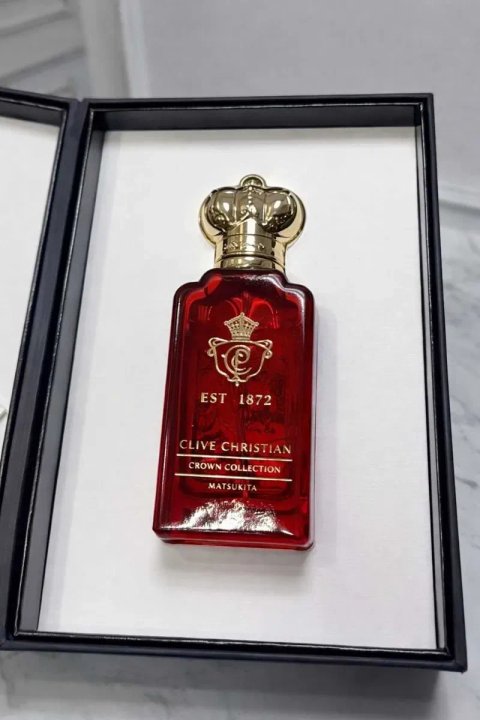 Matsukita, Clive Christian Eau de Parfum, парфуми, духи.