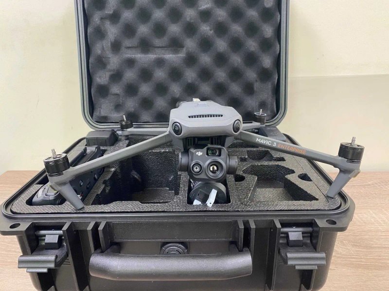 Mavic 3T Thermal за нальотом 13 год 57 хв. В гарному стані — фото 2
