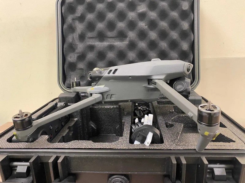 Mavic 3T Thermal за нальотом 13 год 57 хв. В гарному стані — фото 3
