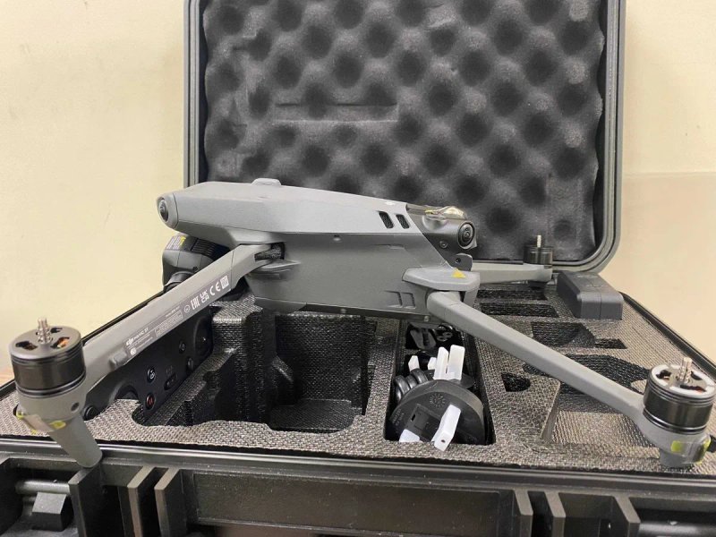 Mavic 3T Thermal за нальотом 13 год 57 хв. В гарному стані — фото 4