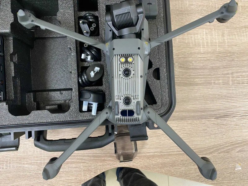 Mavic 3T Thermal за нальотом 13 год 57 хв. В гарному стані — фото 5