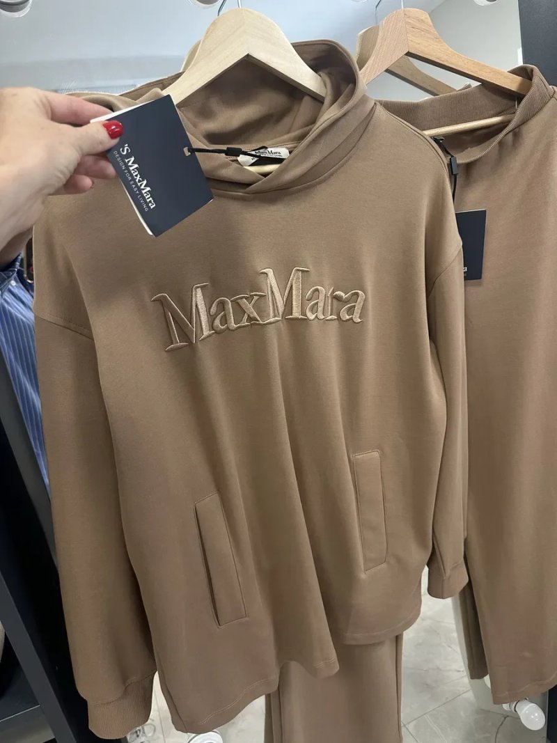 Max mara жіночий костюм спортивний прогулянковий макс мара — фото 2