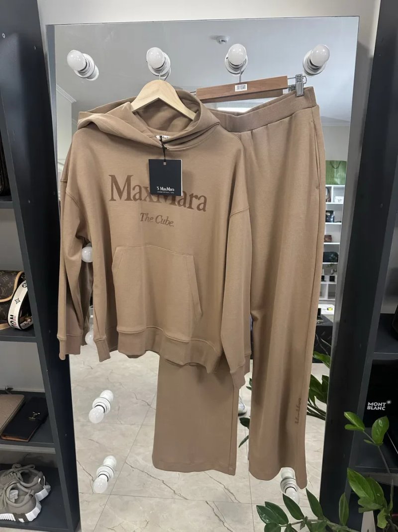 Max mara жіночий костюм спортивний прогулянковий макс мара — фото 3