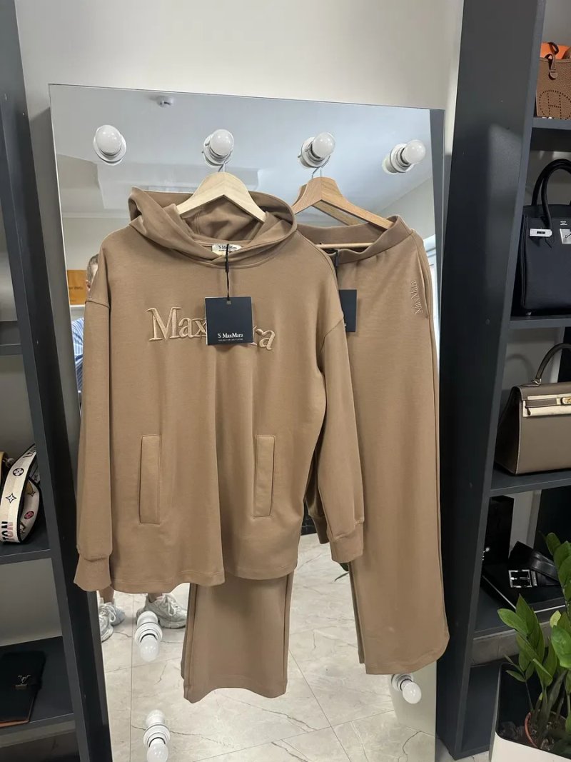Max mara жіночий костюм спортивний прогулянковий макс мара — фото 4