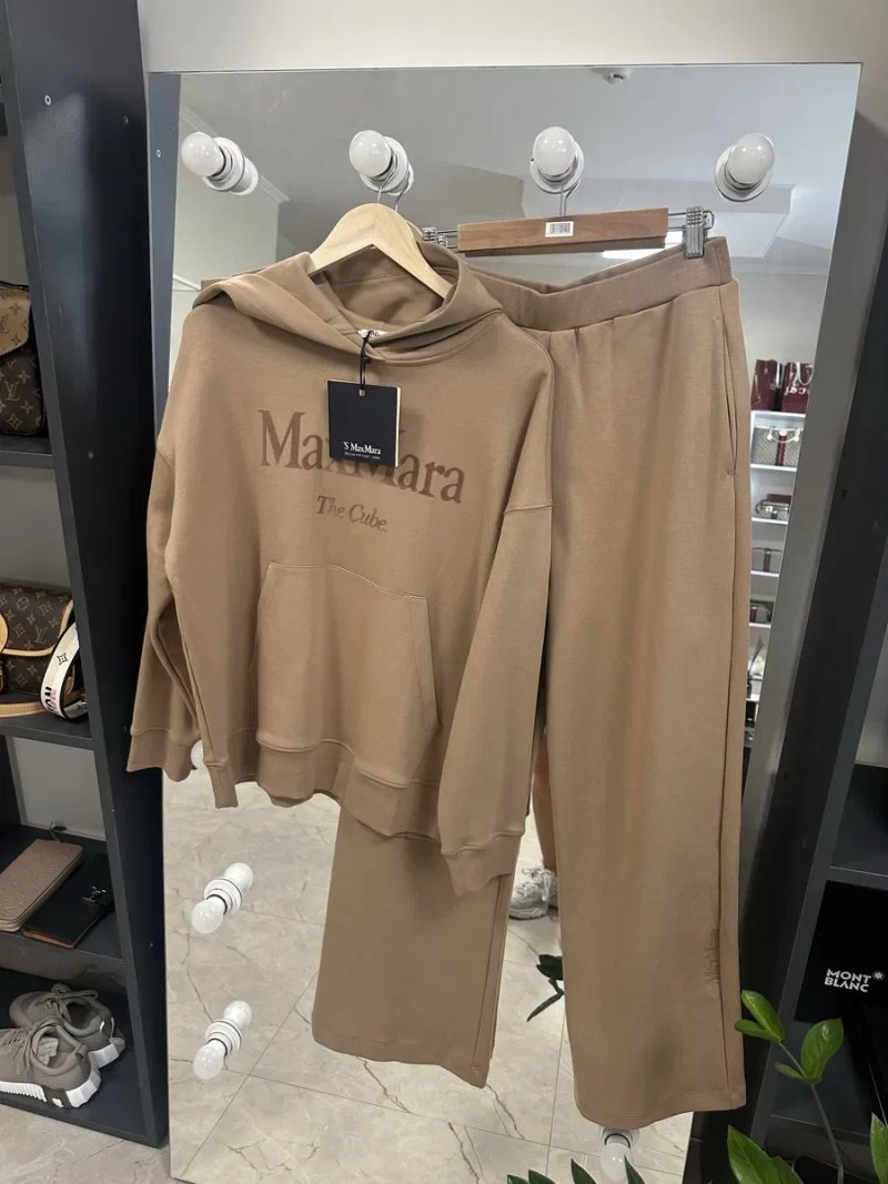 Max mara жіночий костюм спортивний прогулянковий макс мара — фото 6