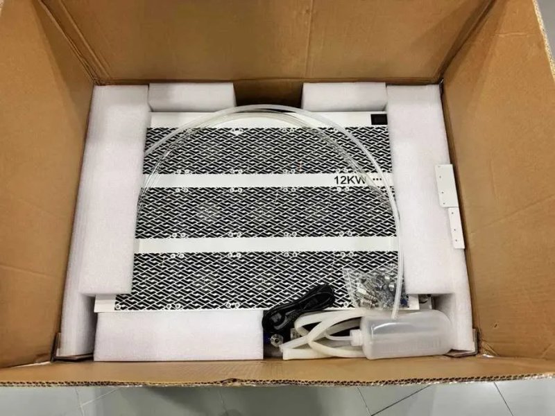 Майнер BITMAIN ANTMINER S19XP+ 293TH HYDRO Найнижча ціна в Україні — фото 4