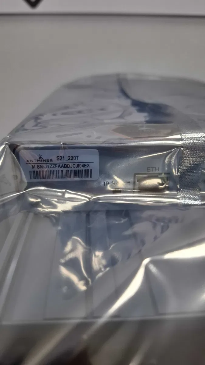 Майнер Bitmain Antminer S21 1200$ Найнижча ціна! Наявність Asic miner — фото 5